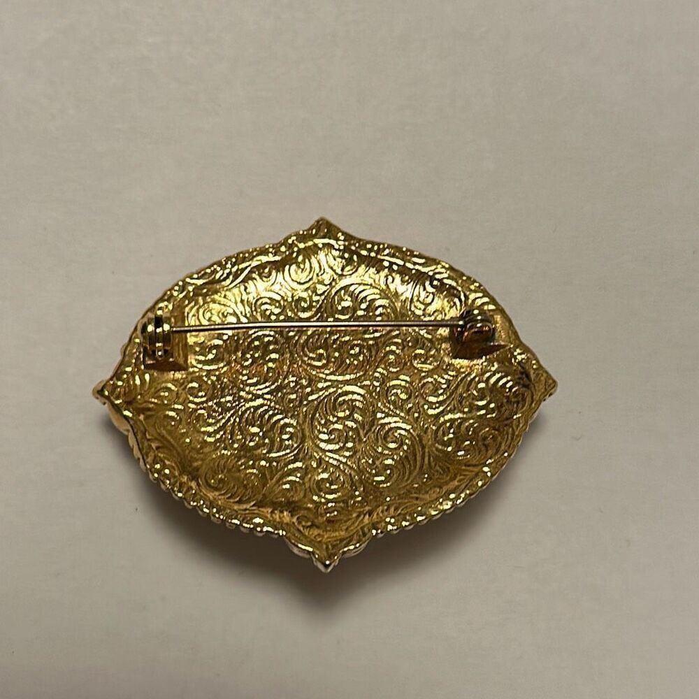 1928 Vintage Brooch - Picture 4 of 6